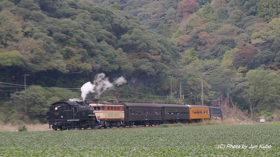 大井川鐡道の写真